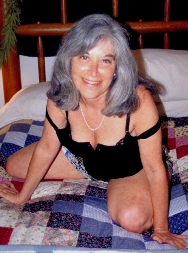 Free porn pics of Dea - A Silver Fox Granny 8 of 69 pics