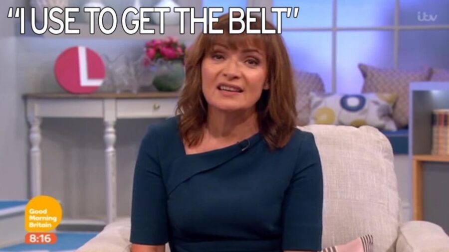 Free porn pics of Lorraine Kelly 2 of 17 pics