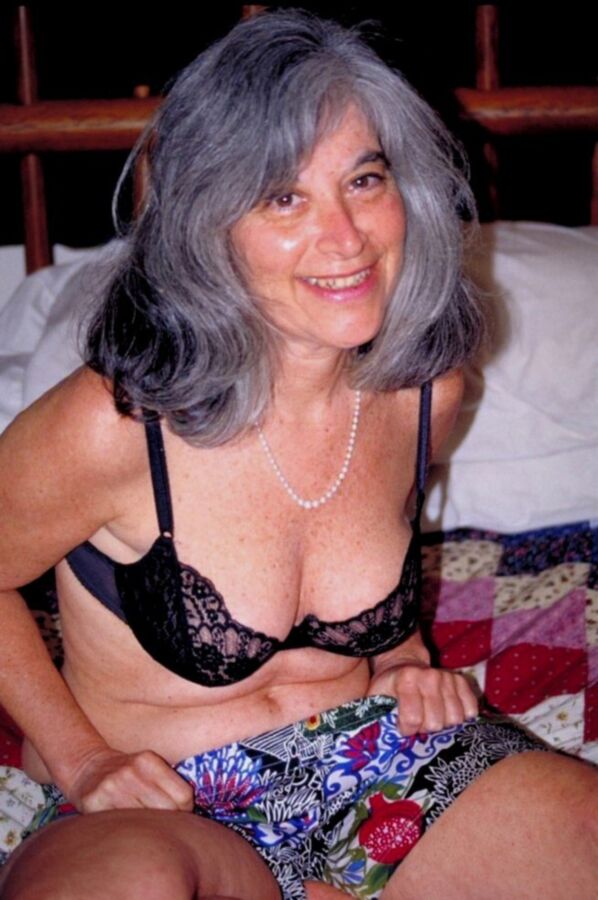 Free porn pics of Dea - A Silver Fox Granny 18 of 69 pics