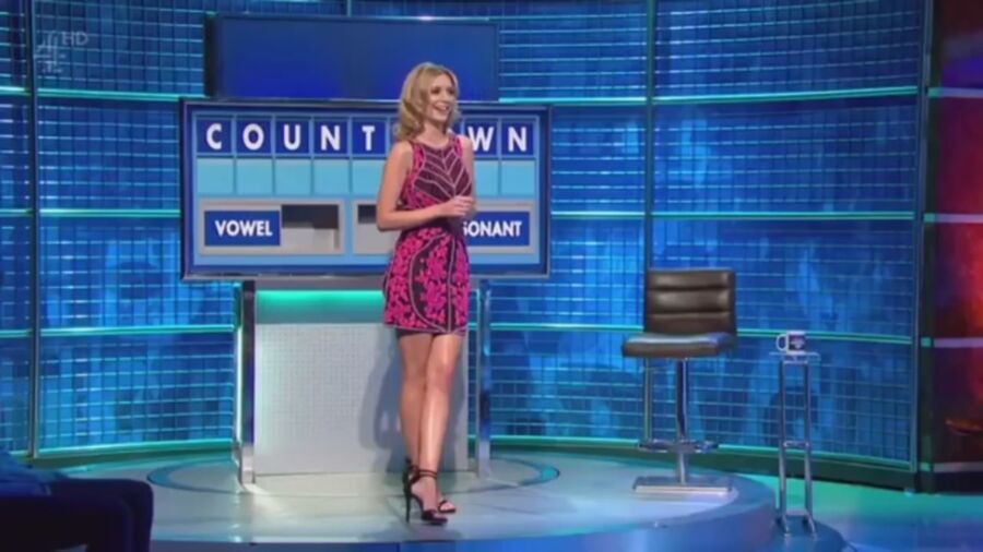 Free porn pics of Rachel Riley Countdown Mixed Set 4 of 101 pics