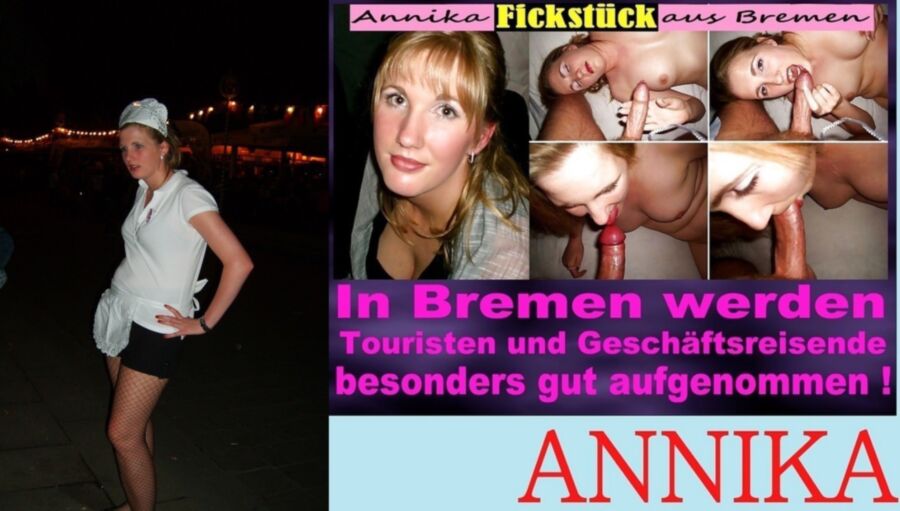 Free porn pics of Fotze Annika kümmert sich ... 2 of 2 pics