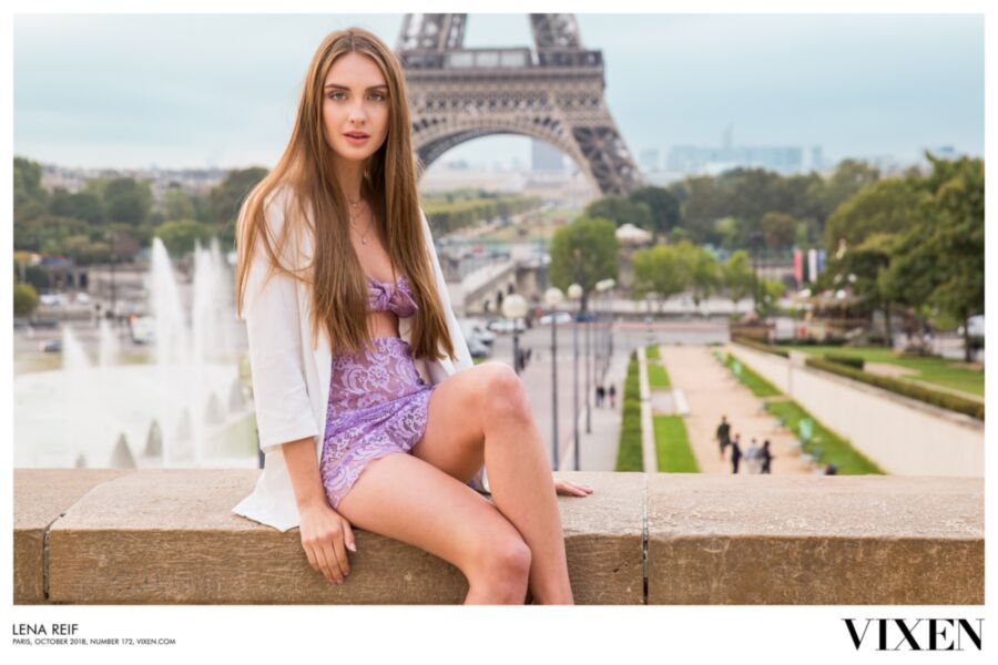 Free porn pics of Lena Reif - Grateful In Paris!  9 of 152 pics