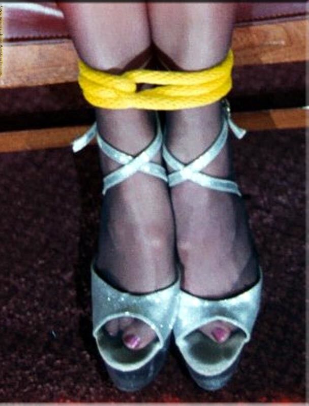 Free porn pics of Rosaleen Young Bunions 11 of 327 pics