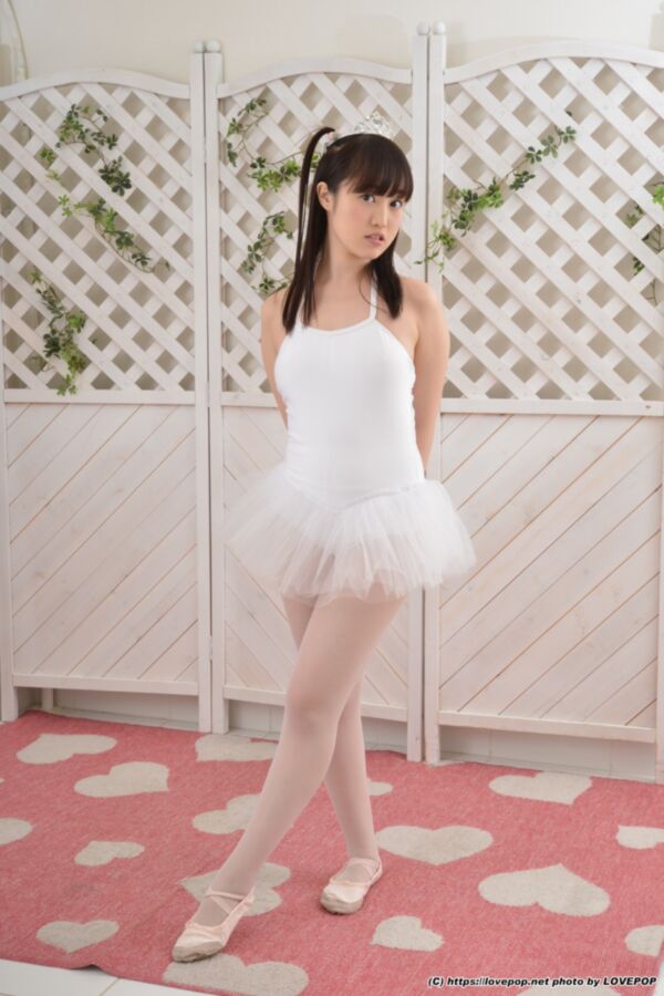 Free porn pics of Sakura Suzunoki - teen asian ballerina princess 12 of 65 pics