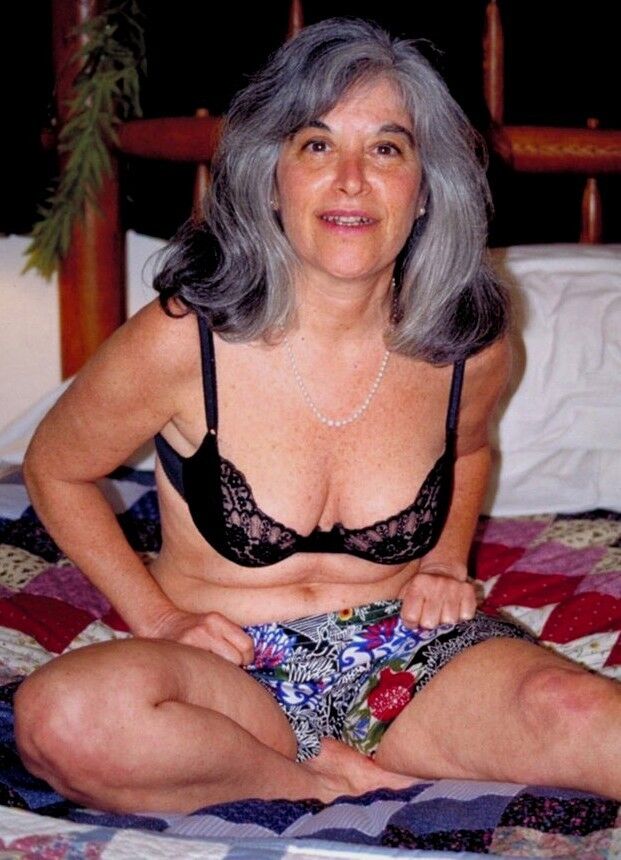 Free porn pics of Dea - A Silver Fox Granny 23 of 69 pics