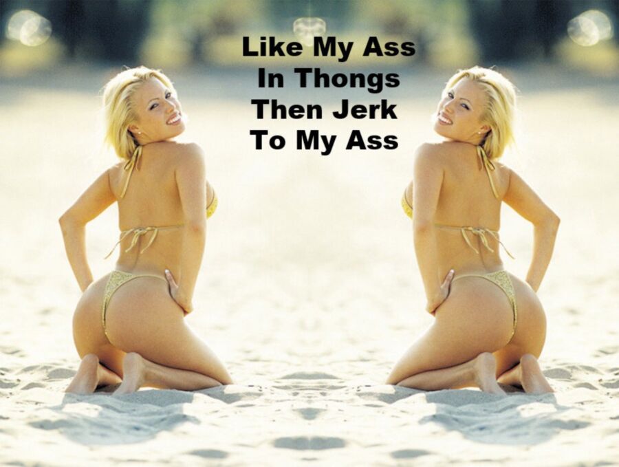 Free porn pics of Chantal Murphy Toronto Sunshine Girl Stripper Works Thong Bikini 15 of 15 pics