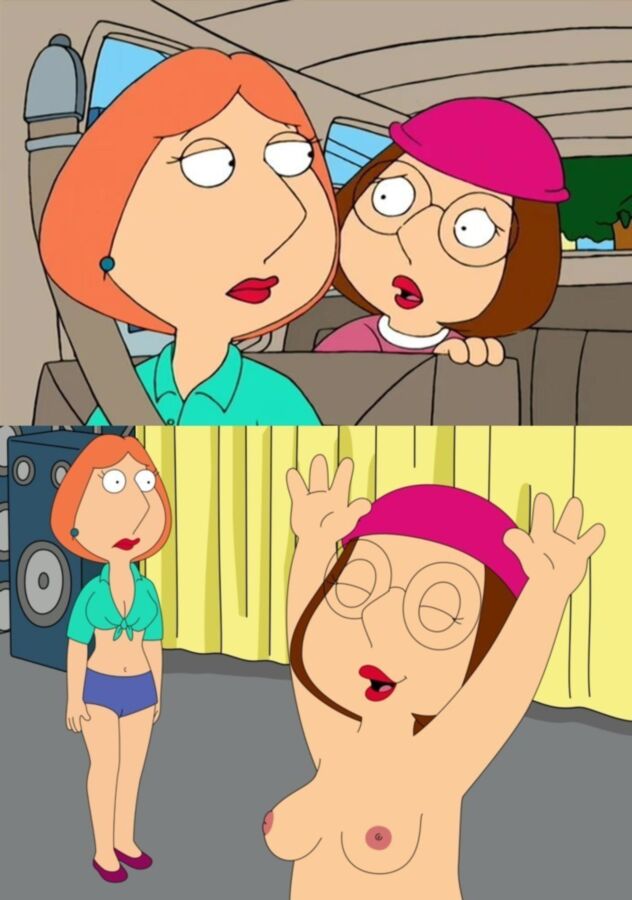 Free porn pics of Family Guy Lois (stitched) 2 of 8 pics