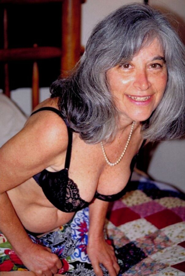 Free porn pics of Dea - A Silver Fox Granny 22 of 69 pics