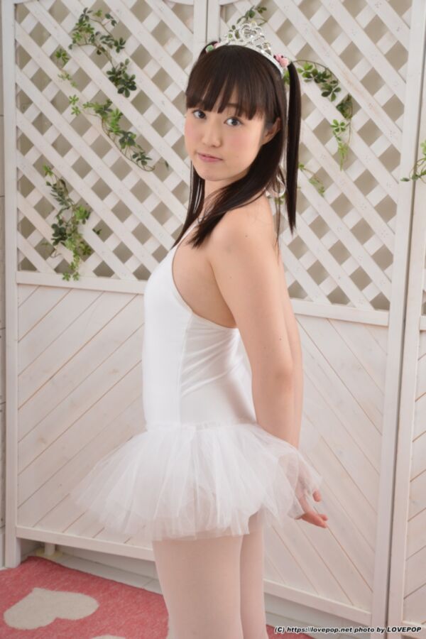 Free porn pics of Sakura Suzunoki - teen asian ballerina princess 5 of 65 pics