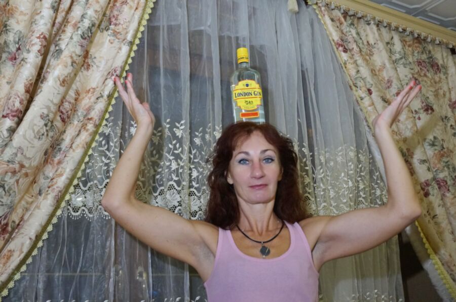 Free porn pics of Gin or genie in Bottle 14 of 17 pics