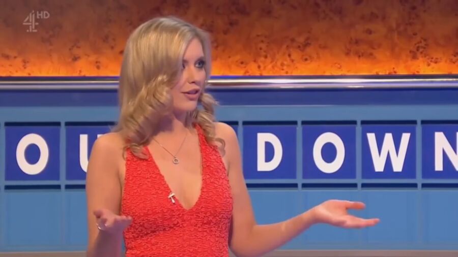 Free porn pics of Rachel Riley Countdown Mixed Set 3 of 101 pics