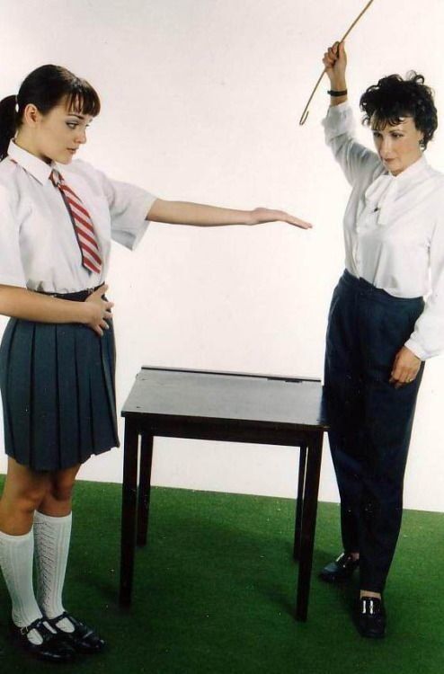 Free porn pics of Schoolgirl Hand Caning 17 of 20 pics