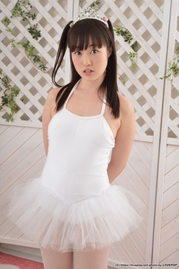 Free porn pics of Sakura Suzunoki - teen asian ballerina princess 2 of 65 pics