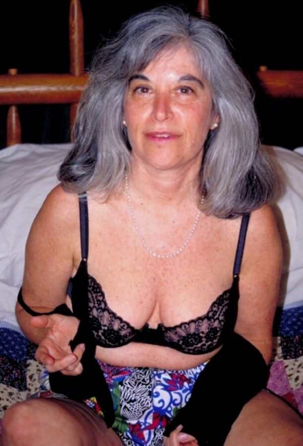 Free porn pics of Dea - A Silver Fox Granny 13 of 69 pics