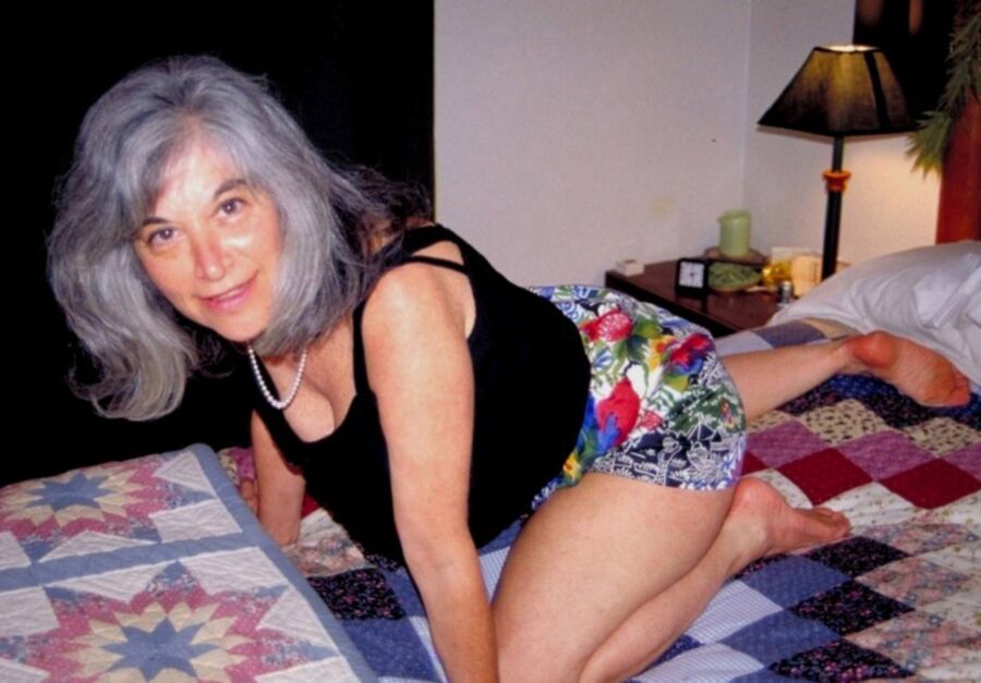 Free porn pics of Dea - A Silver Fox Granny 4 of 69 pics