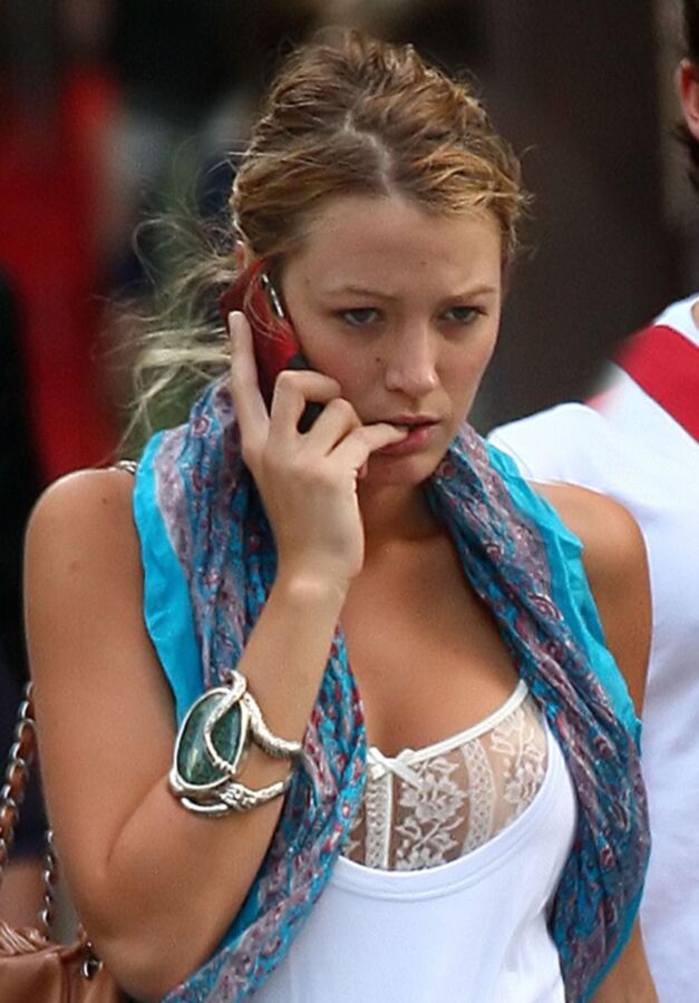 Free porn pics of BLAKE LIVELY 2 of 25 pics