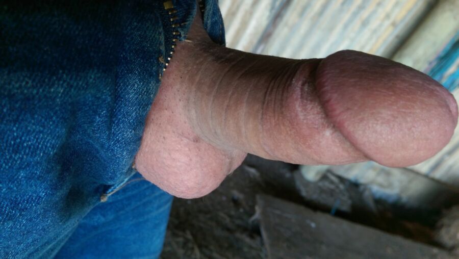Free porn pics of Playing in the shed 12 of 19 pics