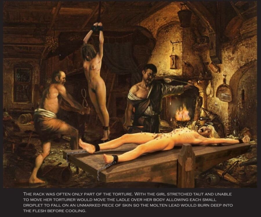 Free porn pics of Inquisition 10 of 43 pics