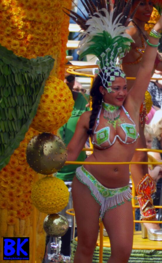 Free porn pics of Sexy Brazilian Dancers 2 of 2 pics