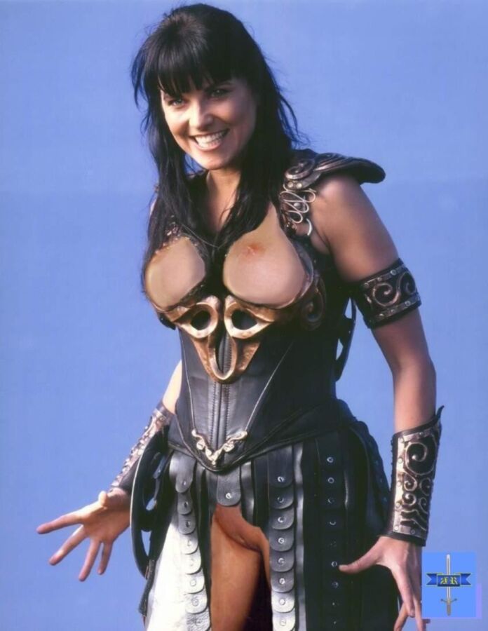 Free porn pics of Lucy Lawless 21 of 40 pics