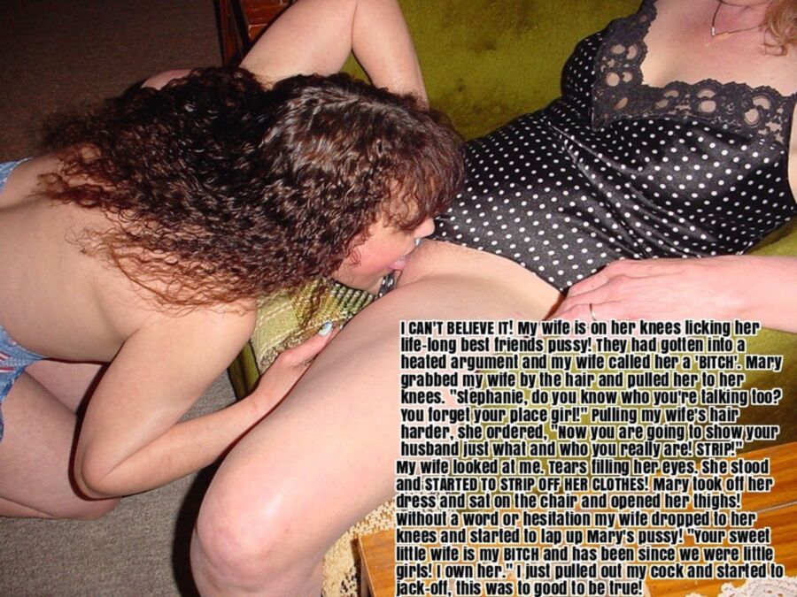 Free porn pics of Captions - Assorted - XXVIII 9 of 16 pics
