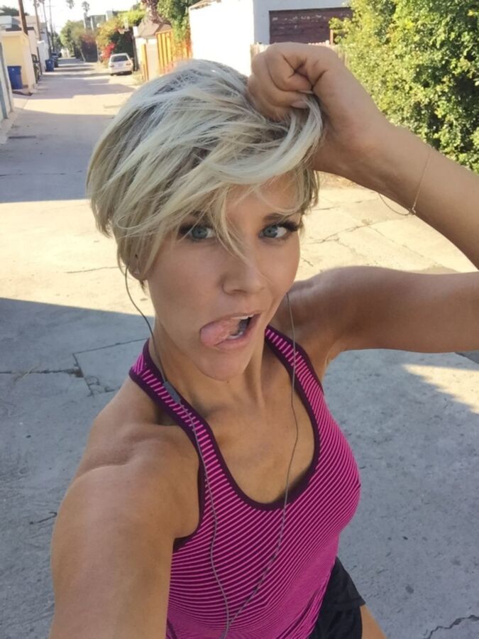 Free porn pics of CHARISSA THOMPSON 1 of 11 pics