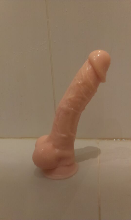 Free porn pics of My Big Dildo Fucking Me Up In Ass 1 of 8 pics