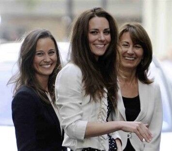 Free porn pics of Middleton - Carole / Kate / Pippa 19 of 21 pics