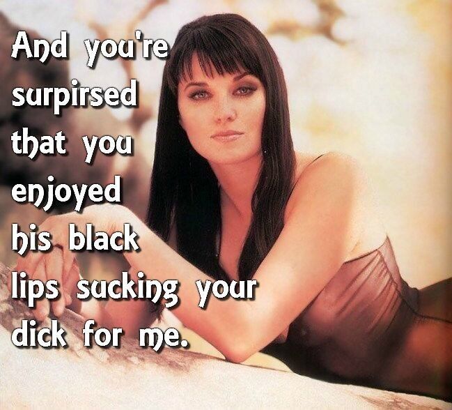 Free porn pics of Lucy Lawless Captions 8 of 14 pics