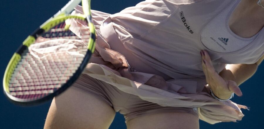 Free porn pics of CAROLINE WOZNIACKI 11 of 48 pics