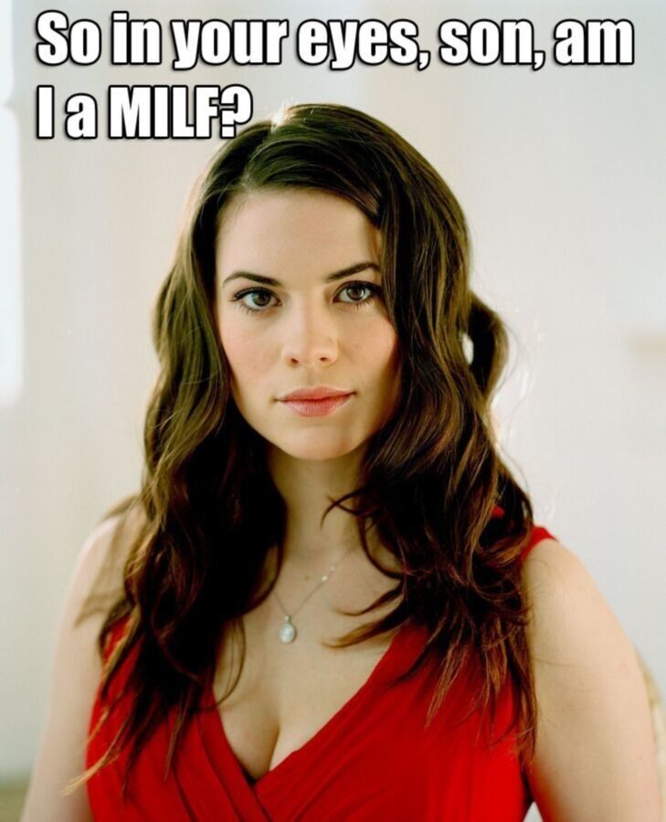 Free porn pics of Hayley Atwell Incest Captions 2 of 14 pics