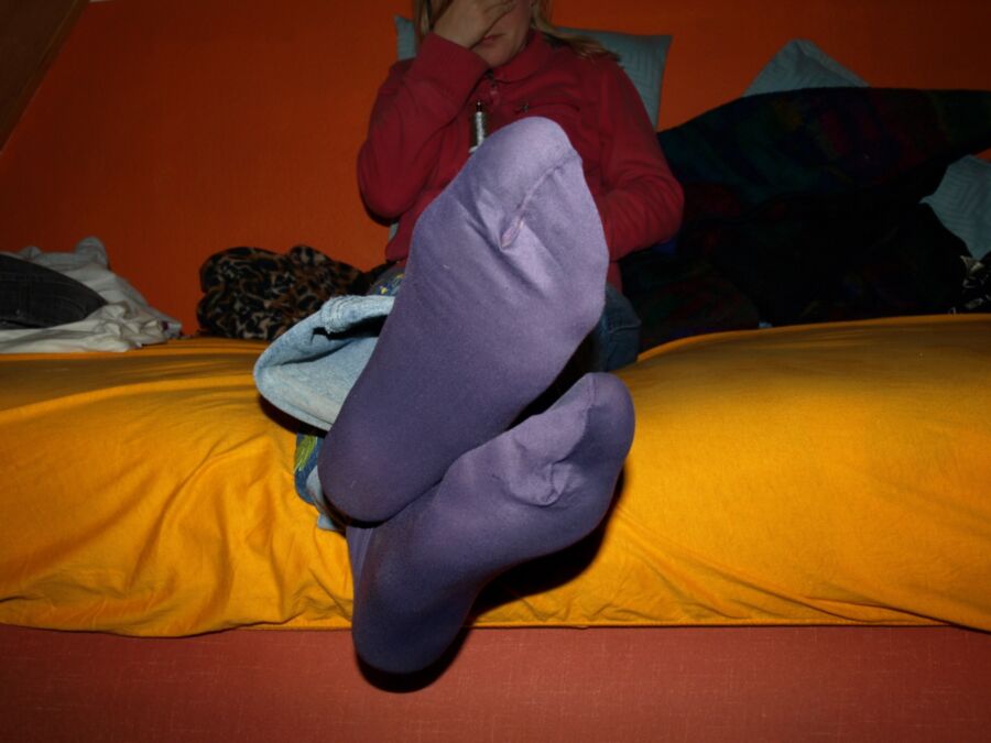 Free porn pics of Feet´s from the last 15 of 22 pics