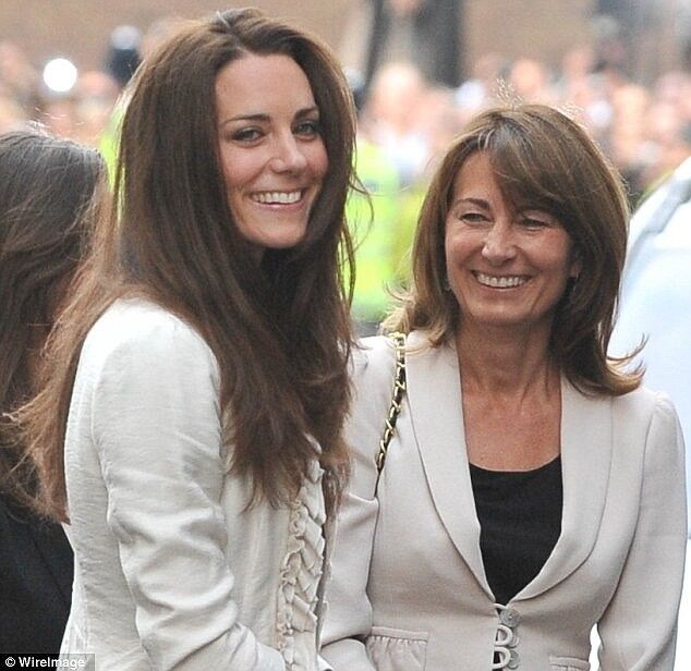 Free porn pics of Middleton - Carole / Kate / Pippa 10 of 21 pics