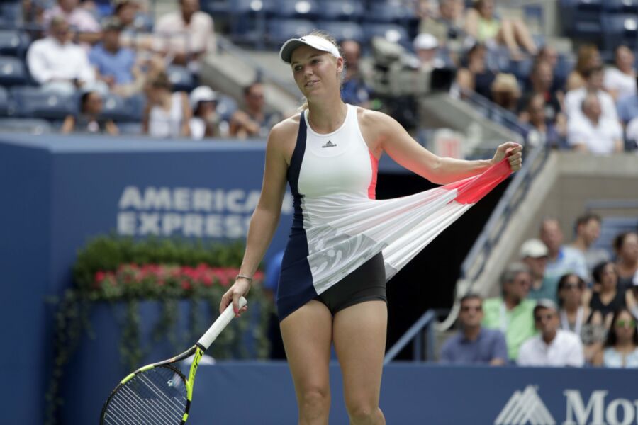 Free porn pics of CAROLINE WOZNIACKI 2 of 48 pics