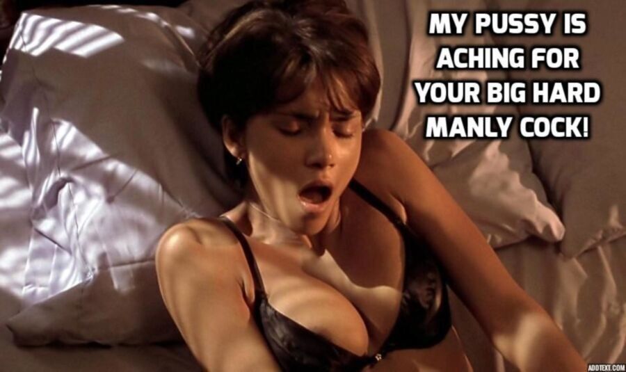 Free porn pics of Halle Berry Captions 1 of 10 pics