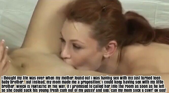 Free porn pics of Mother/Daughter - Captions XVIII 1 of 16 pics