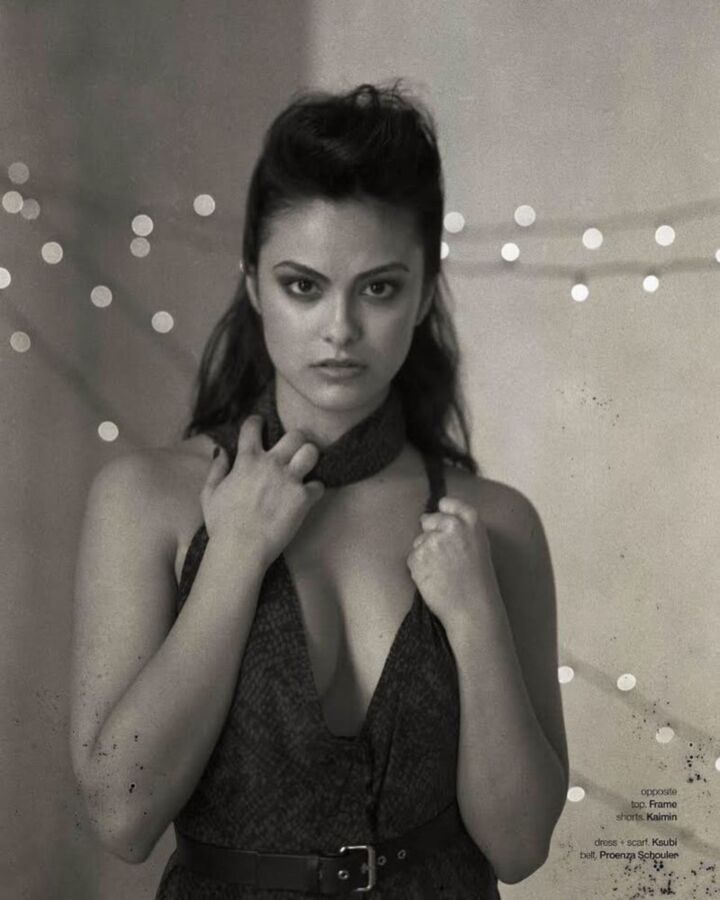 Free porn pics of Camila Mendes 22 of 30 pics