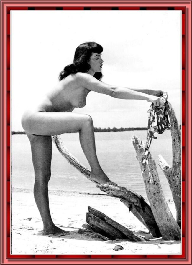 Free porn pics of Bettie Page XVI 11 of 20 pics