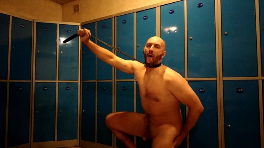 Free porn pics of Russian gay bdsm slut 15 of 16 pics