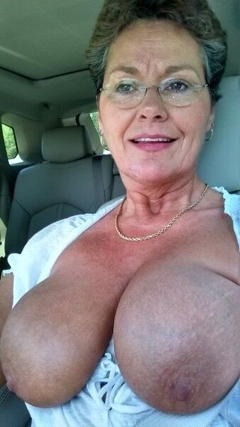 Free porn pics of Mature Fuck Tits 1 of 9 pics