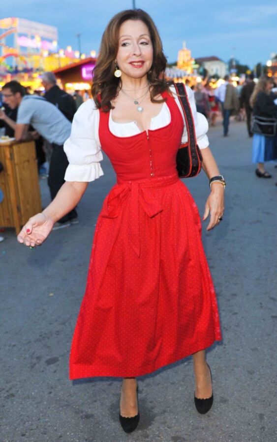 Free porn pics of Fesche Madln im Dirndl zum Hunderteinundfünfzigst`n 7 of 100 pics