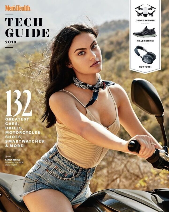 Free porn pics of Camila Mendes 15 of 30 pics