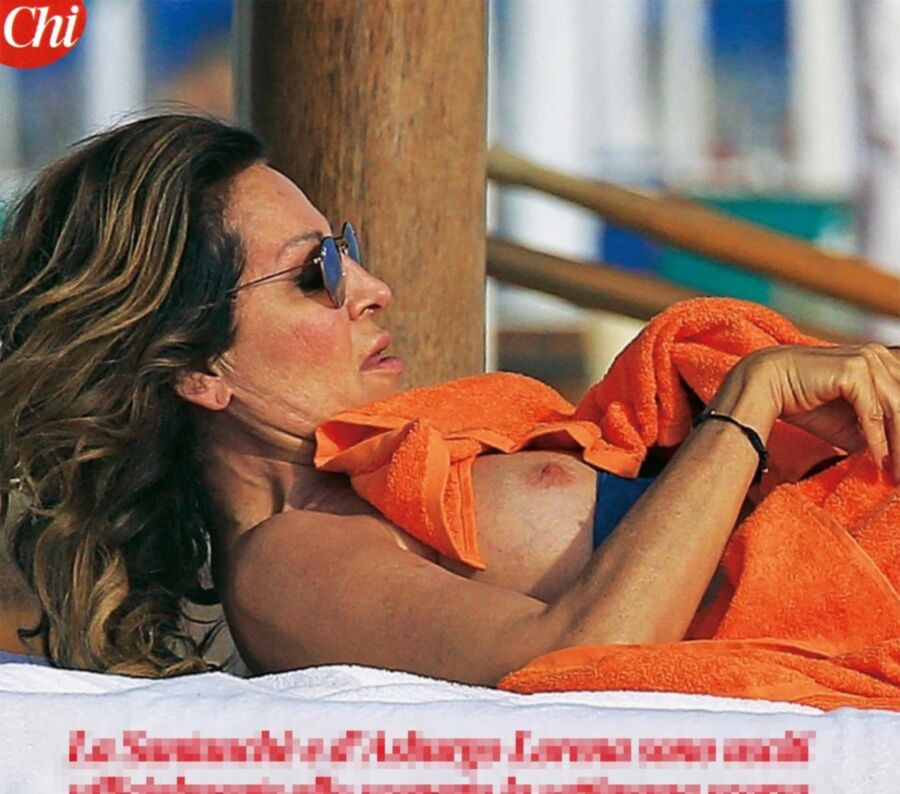Free porn pics of Daniela Santanchè - Italian Mature Politician 1 of 67 pics