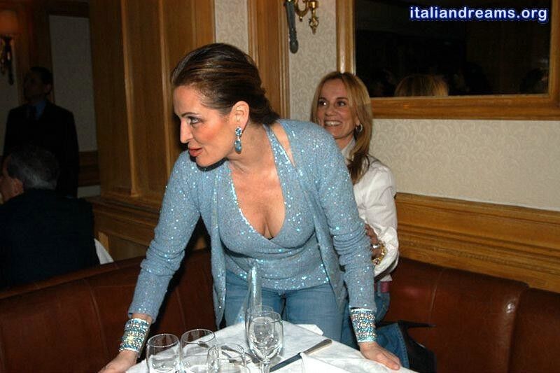 Free porn pics of Daniela Santanchè - Italian Mature Politician 20 of 67 pics