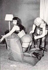 Free porn pics of Bettie Page Fetish I 7 of 20 pics