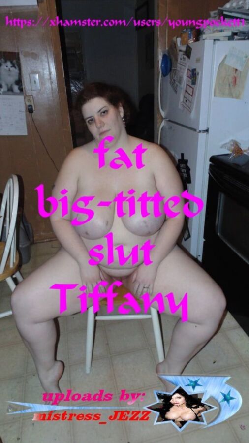 Free porn pics of fat big titted slut Tiffany 1 of 40 pics