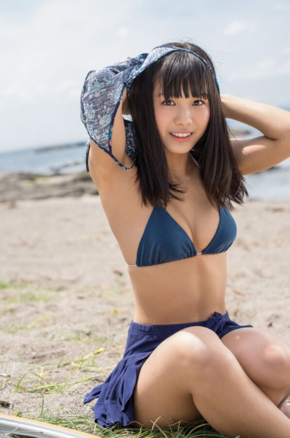 Free porn pics of Bikini babe Nanami Sakura 6 of 66 pics
