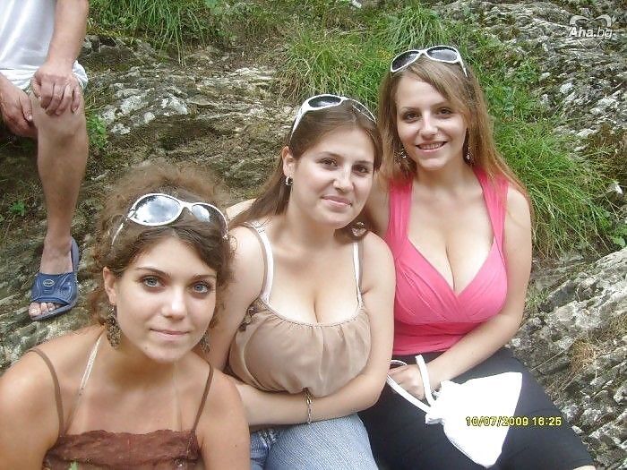 Free porn pics of Busty Bulgarians 18 of 29 pics