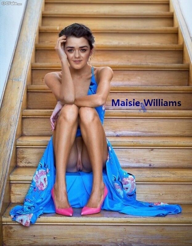 Free porn pics of Maisie Williams  4 of 42 pics