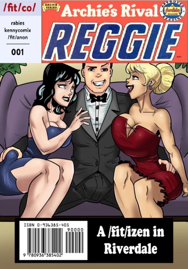 Free porn pics of Reggie: A /Fit/izen in Riverdale 1 of 30 pics